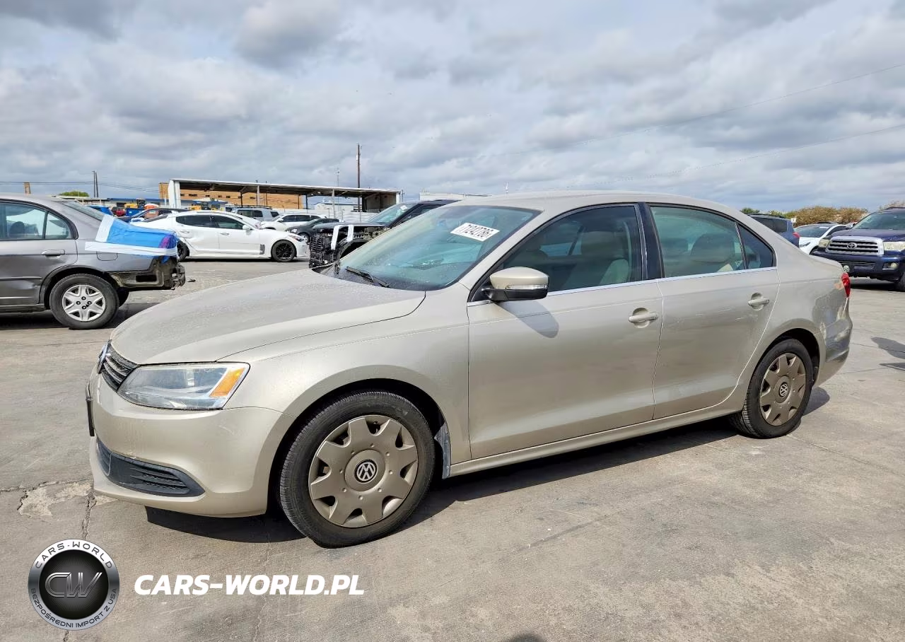 2013 Volkswagen Jetta Se
