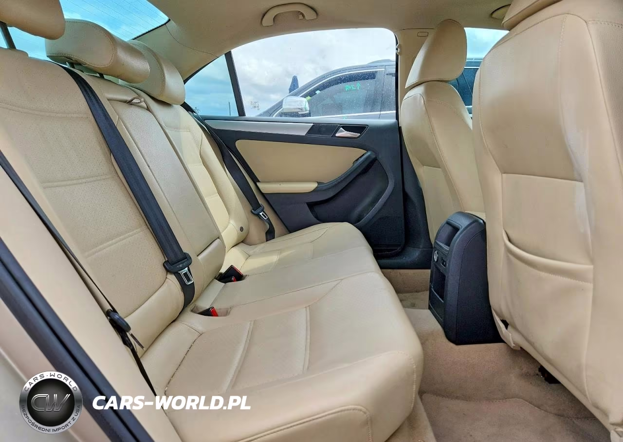 2013 Volkswagen Jetta Se VIN:3VWDX7AJ5DM220053 - 10