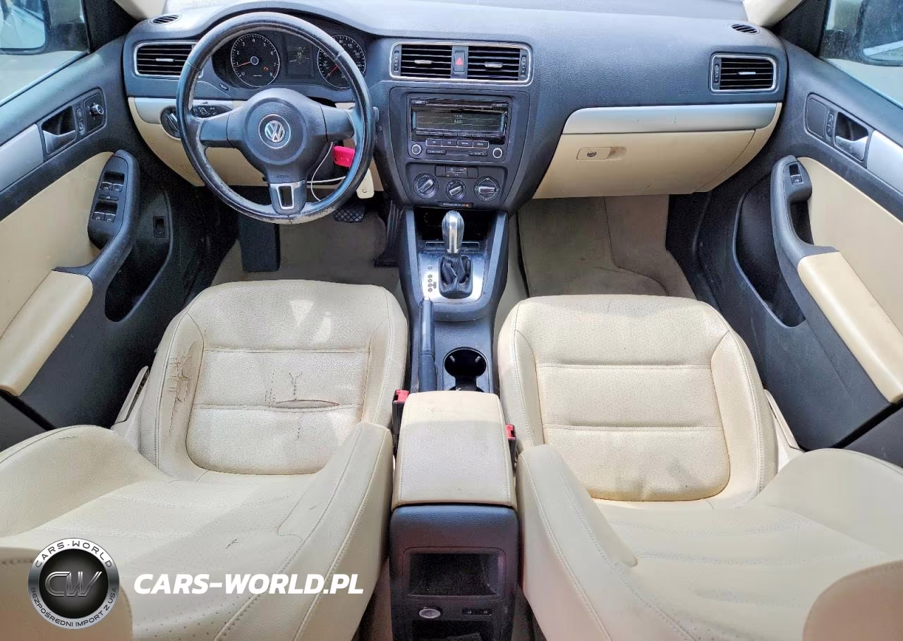 2013 Volkswagen Jetta Se VIN:3VWDX7AJ5DM220053 - 8