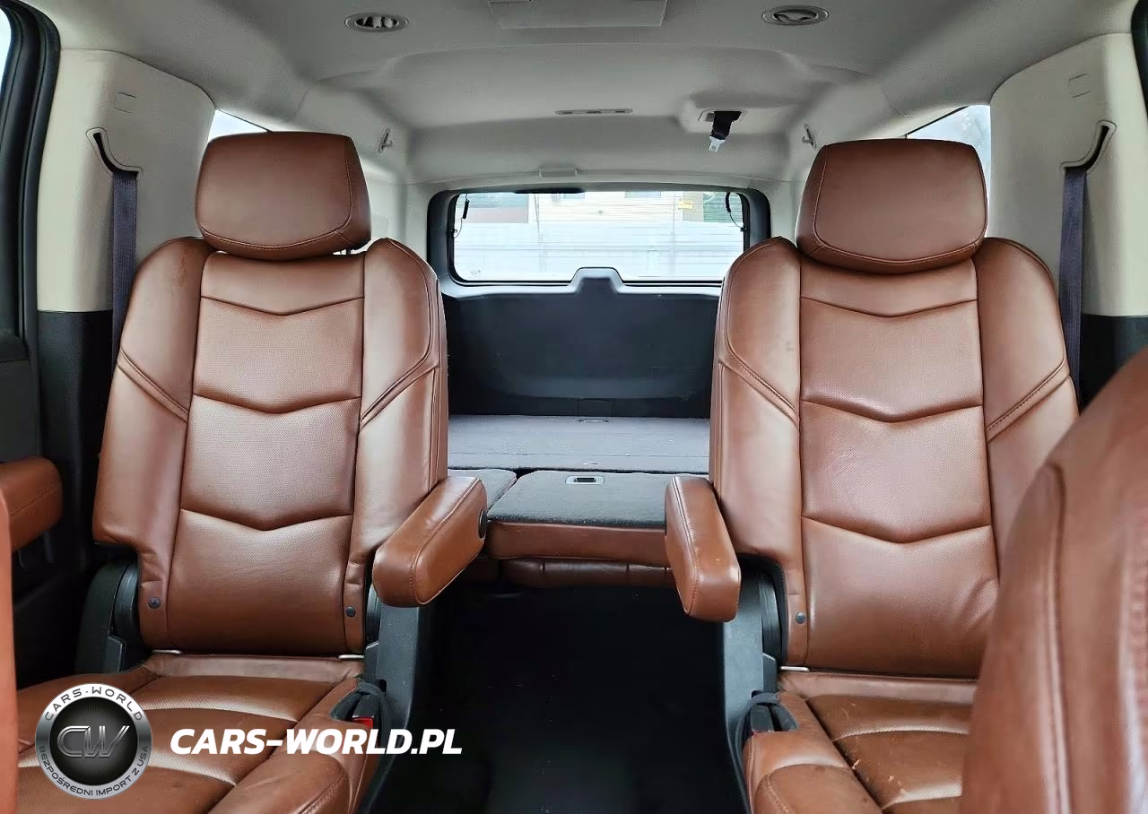 2016 Cadillac Escalade Esv Premium VIN:1GYS4JKJ8GR479163 - 10
