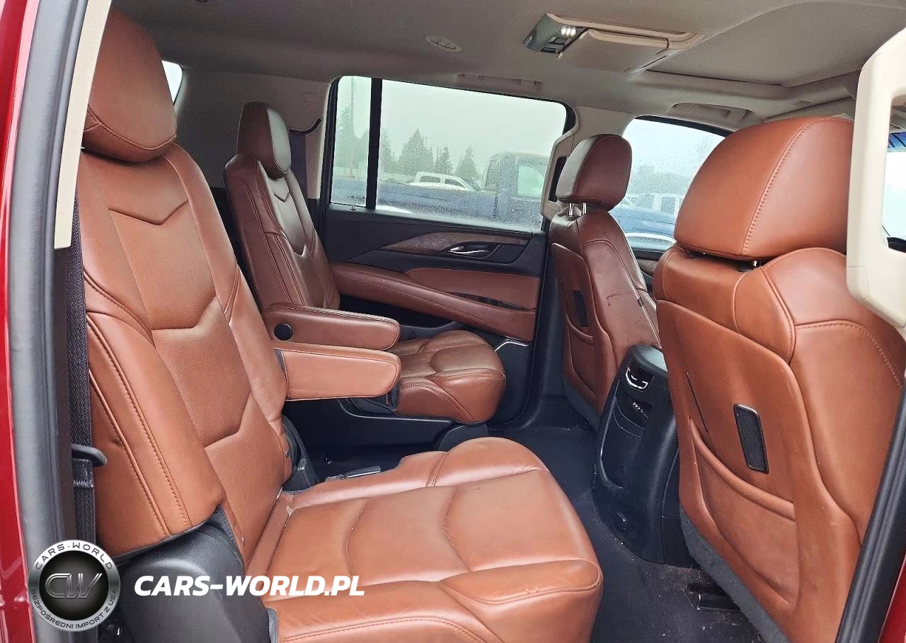 2016 Cadillac Escalade Esv Premium VIN:1GYS4JKJ8GR479163 - 11