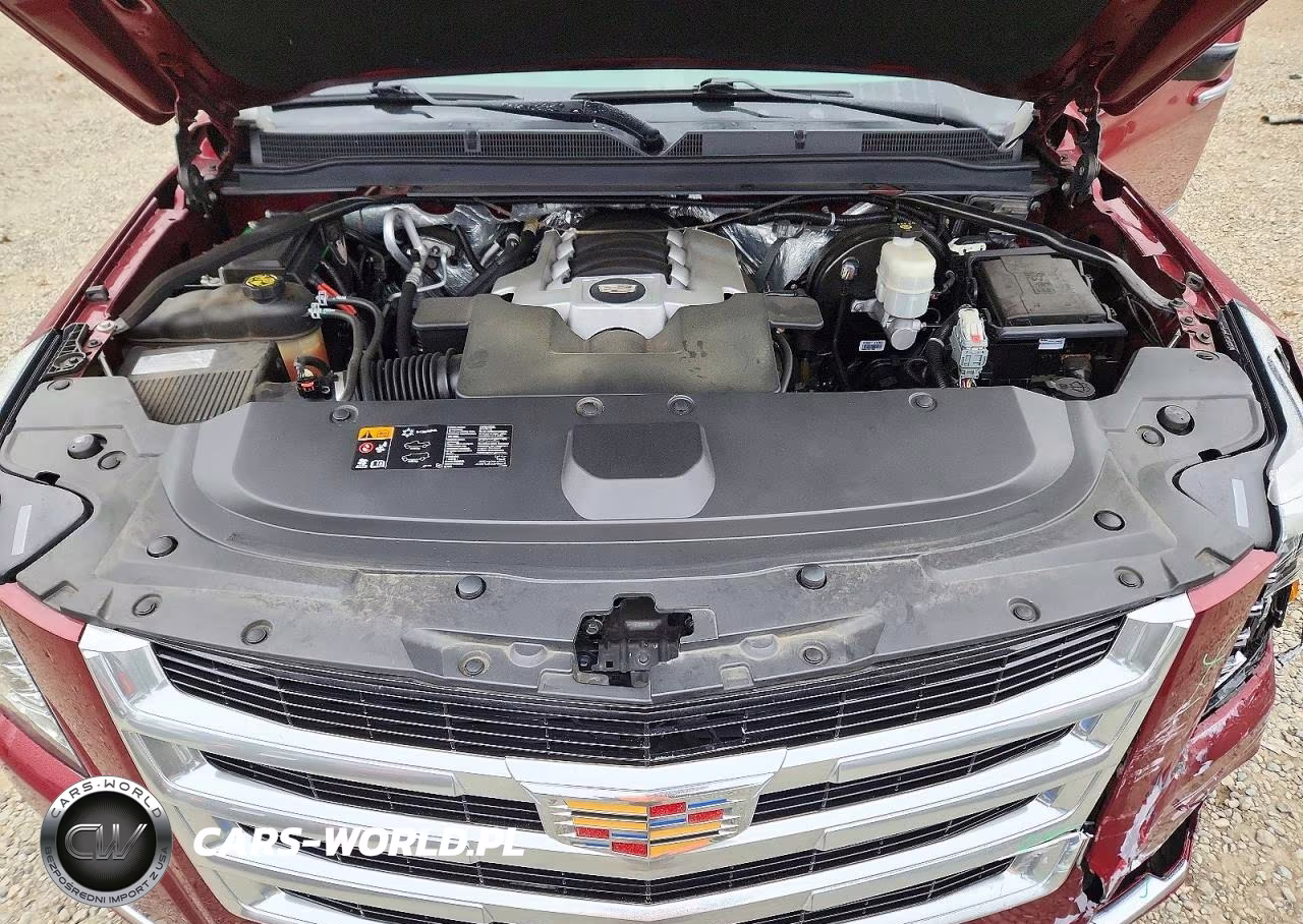 2016 Cadillac Escalade Esv Premium VIN:1GYS4JKJ8GR479163 - 12
