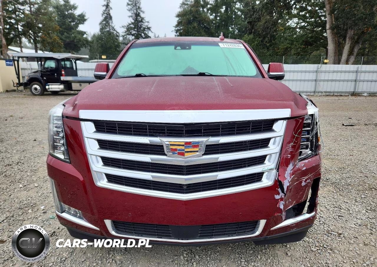 2016 Cadillac Escalade Esv Premium VIN:1GYS4JKJ8GR479163 - 5