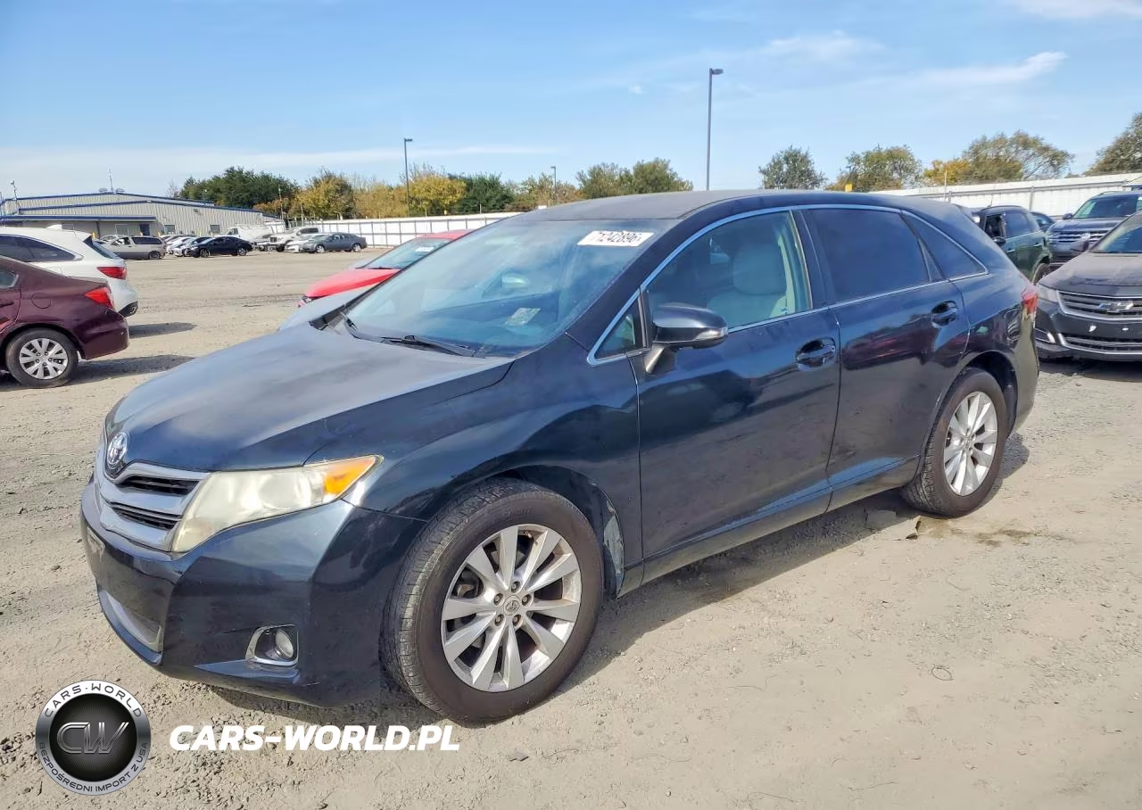 2013 Toyota Venza Le
