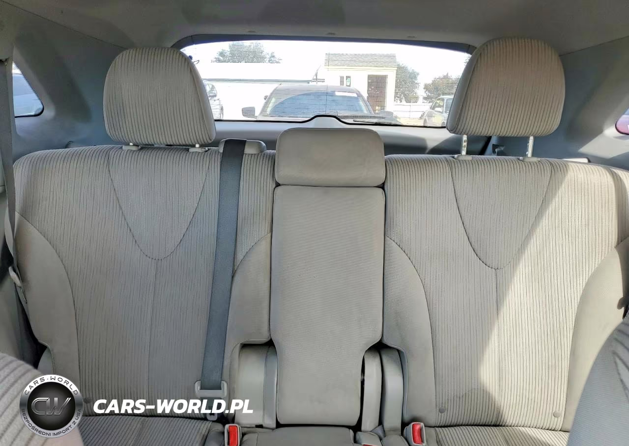 2013 Toyota Venza Le VIN:4T3ZA3BB2DU071805 - 10