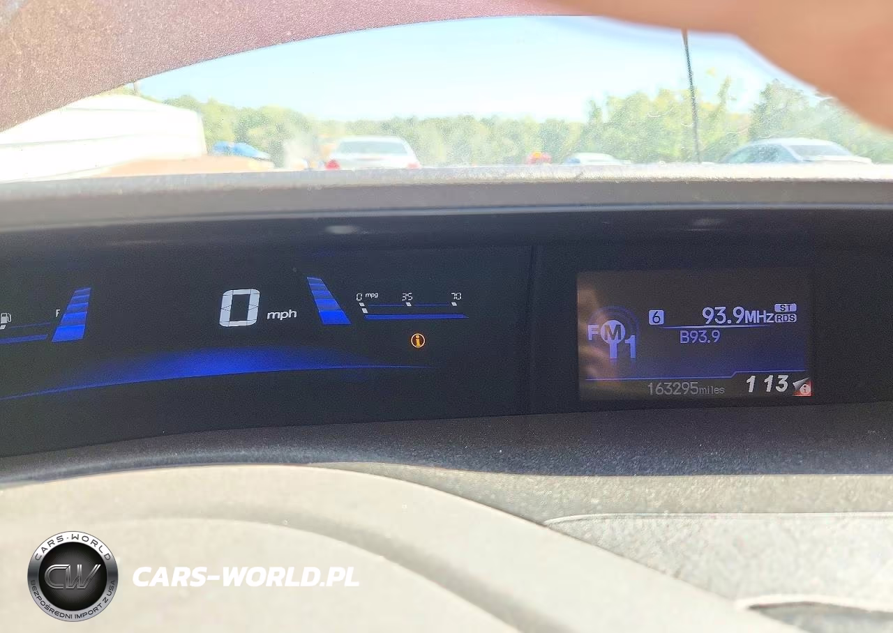 2012 Honda Civic Lx VIN:19XFB2F56CE330160 - 9
