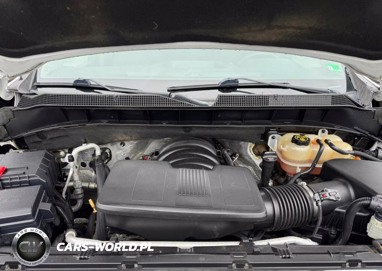 2020 Chevrolet Silverado K1500 Lt VIN:1GCRYDED5LZ259831 - 10