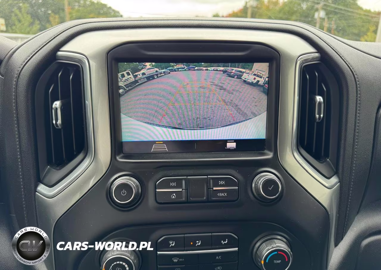 2020 Chevrolet Silverado K1500 Lt VIN:1GCRYDED5LZ259831 - 11