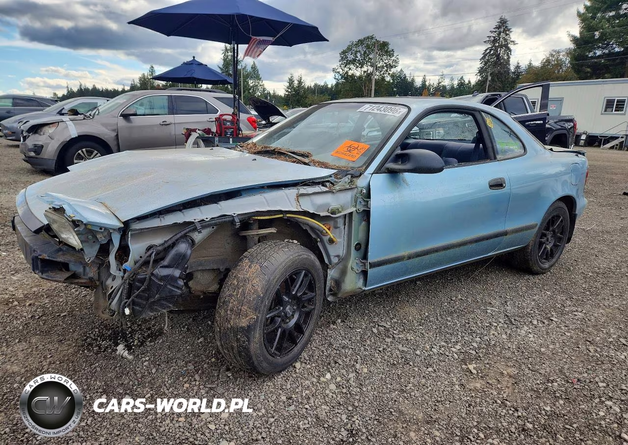 1990 Toyota Celica St