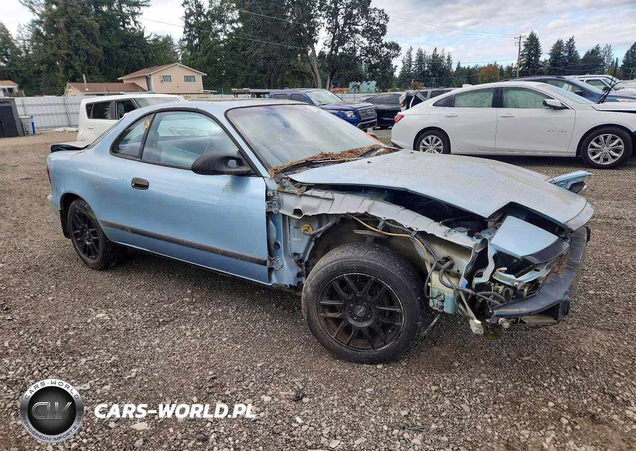 1990 Toyota Celica St VIN:JT2AT86F2L0001525 - 4