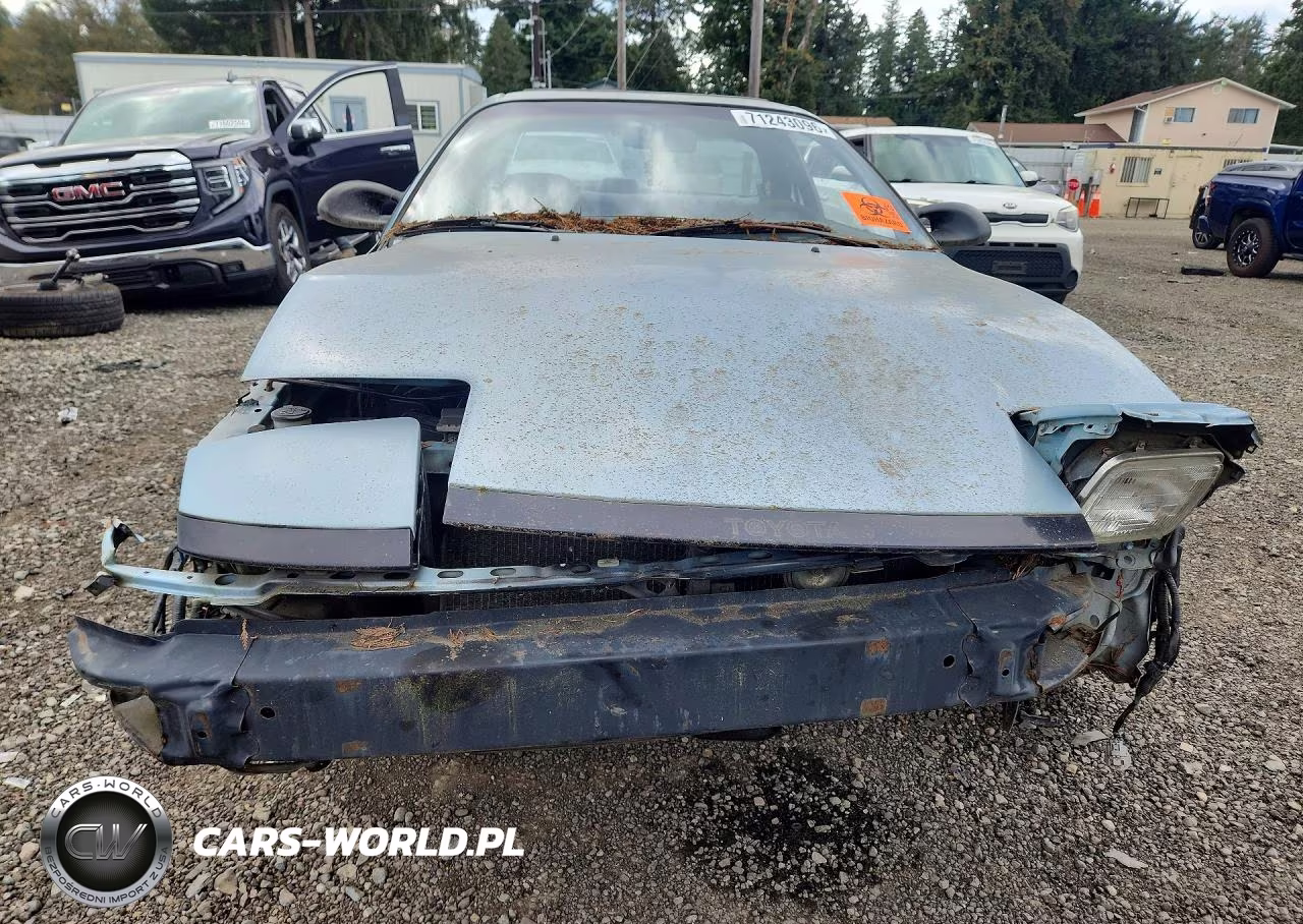 1990 Toyota Celica St VIN:JT2AT86F2L0001525 - 5