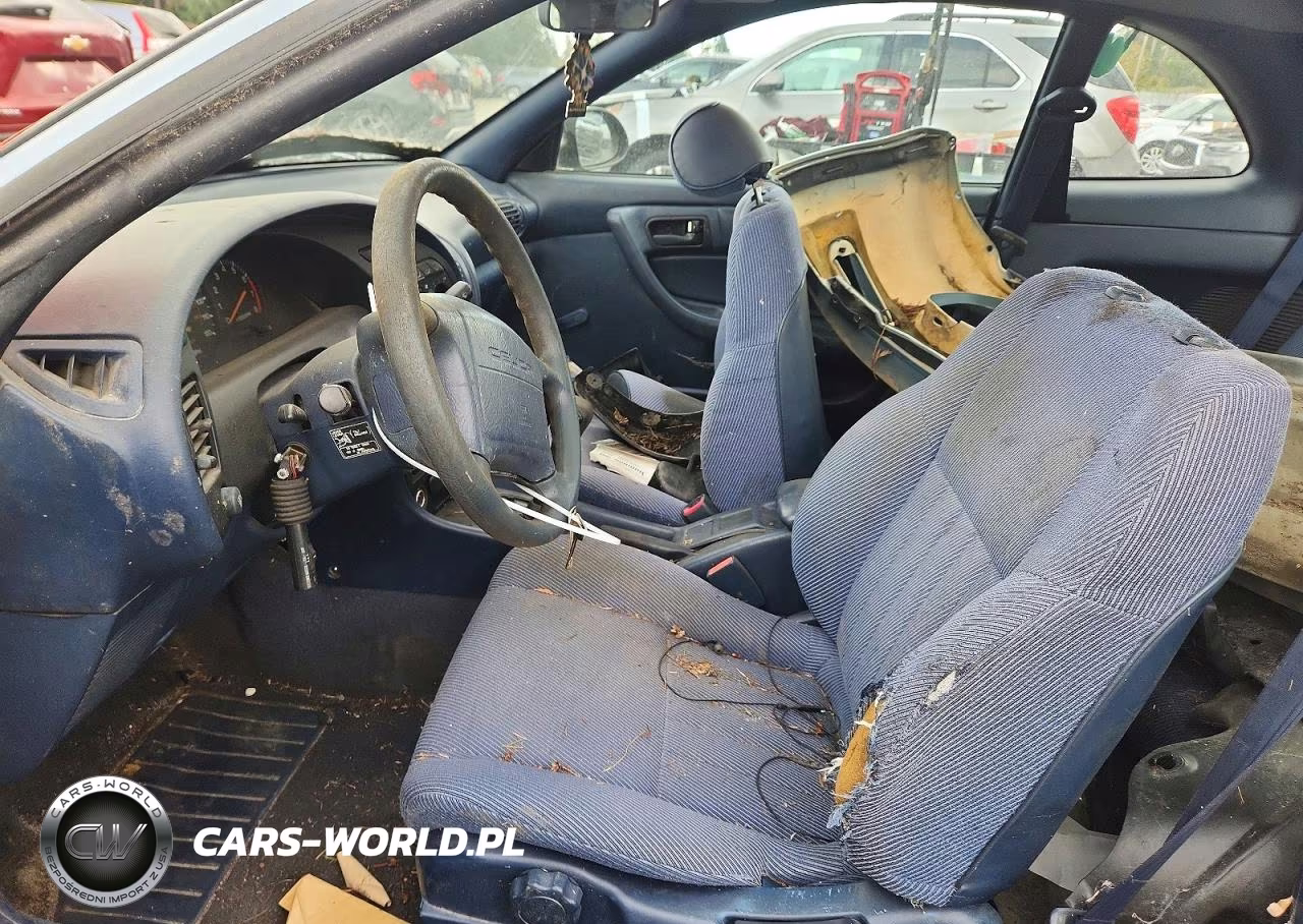 1990 Toyota Celica St VIN:JT2AT86F2L0001525 - 7