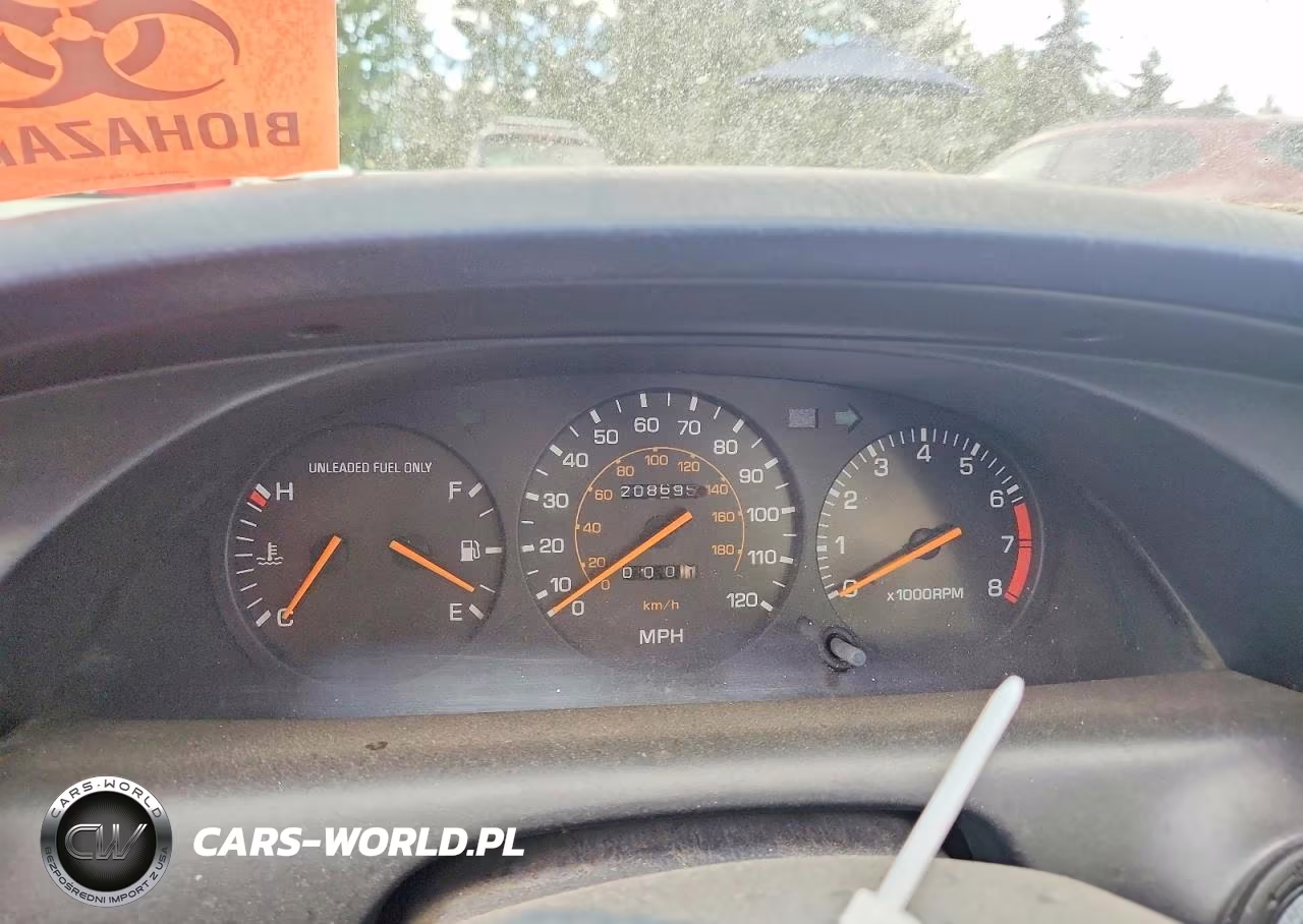 1990 Toyota Celica St VIN:JT2AT86F2L0001525 - 9