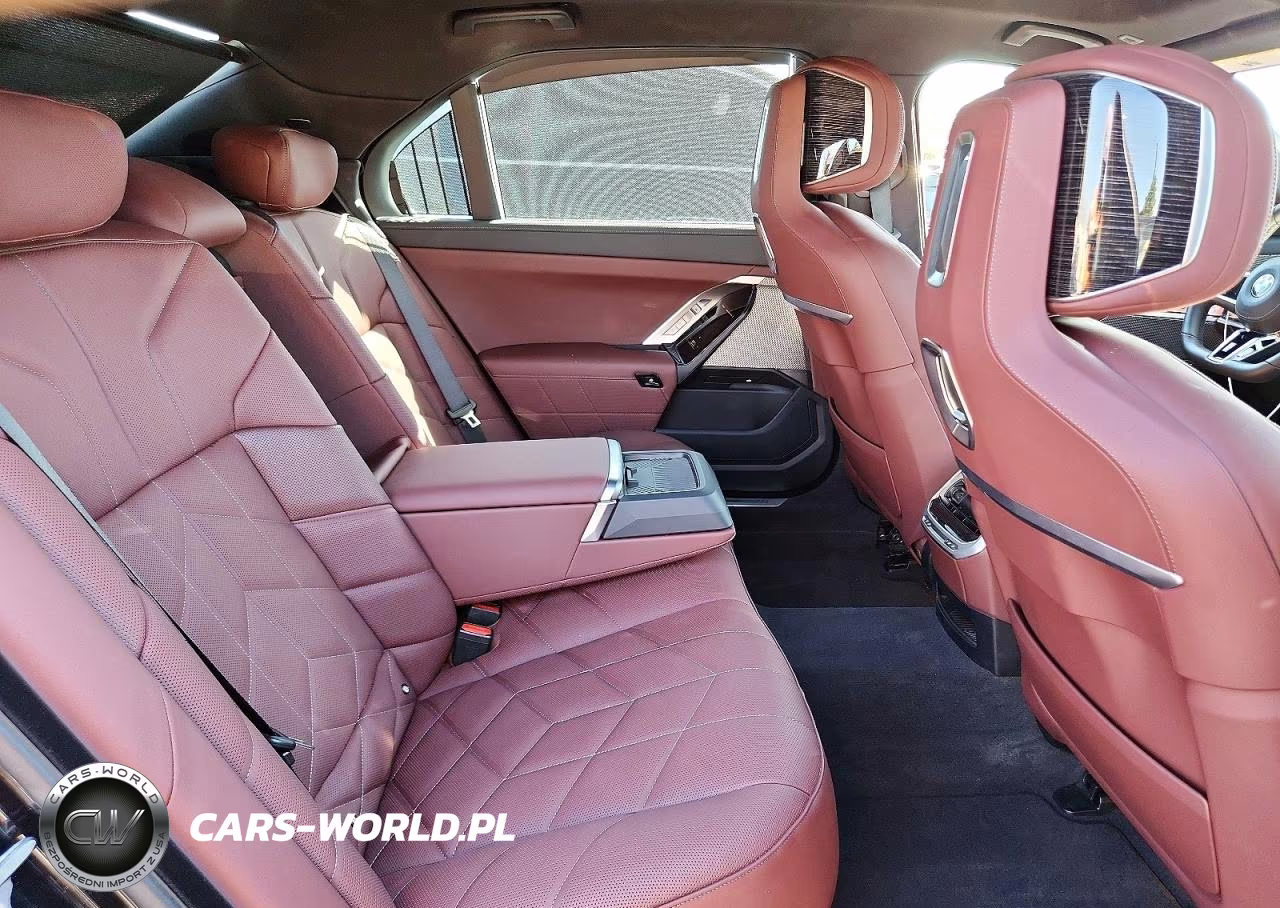 2025 BMW 740 I VIN:WBA23EH02SCT34675 - 10