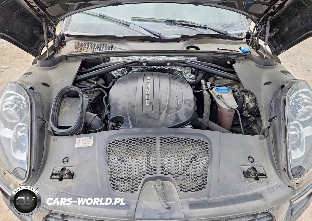 2017 Porsche Macan VIN:WP1AA2A58HLB07278 - 12