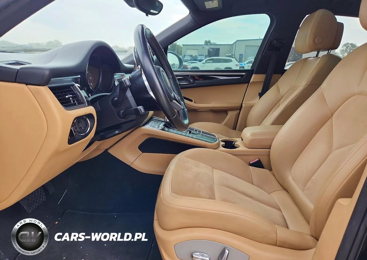 2017 Porsche Macan VIN:WP1AA2A58HLB07278 - 7