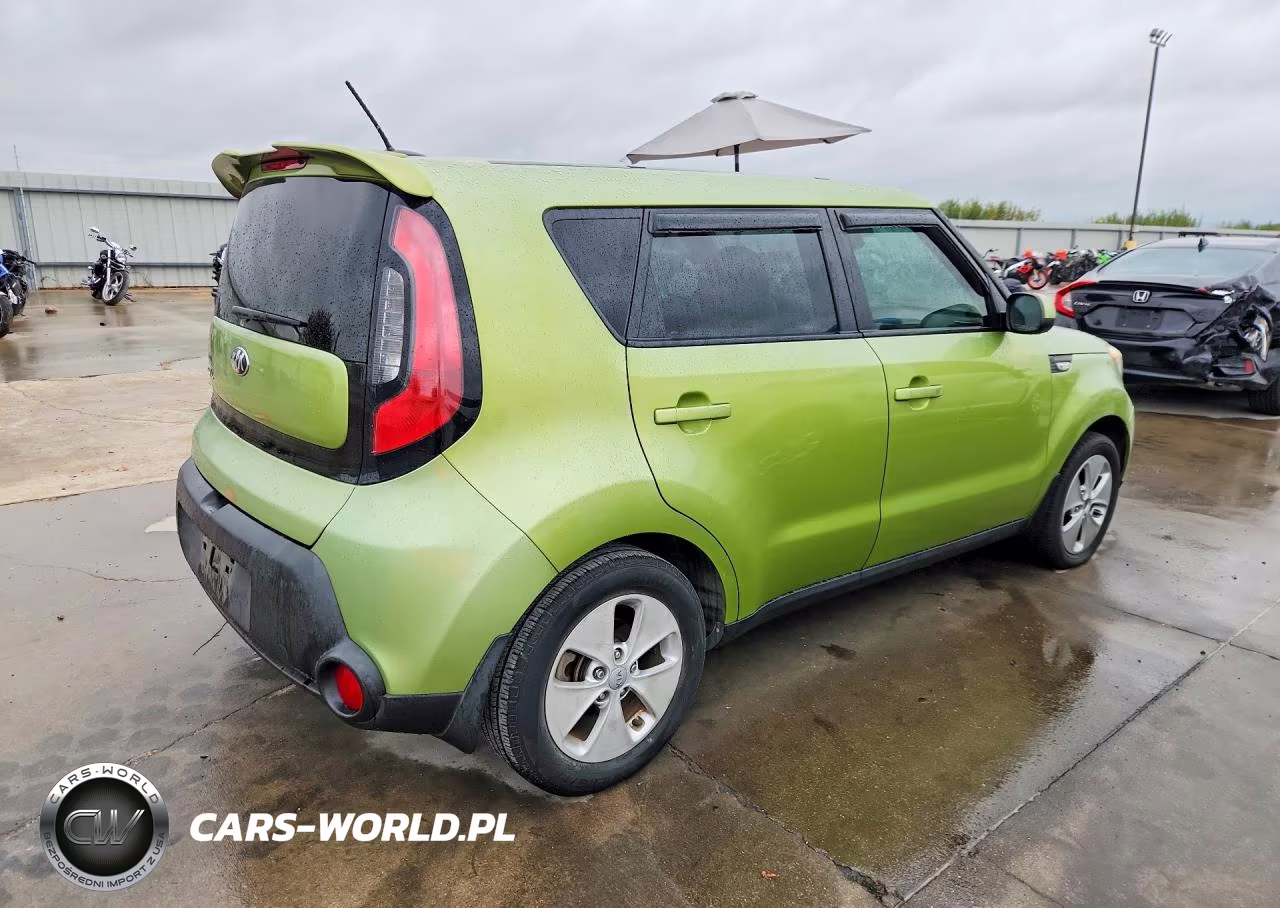 2014 Kia Soul Base VIN:KNDJN2A24E7727948 - 3