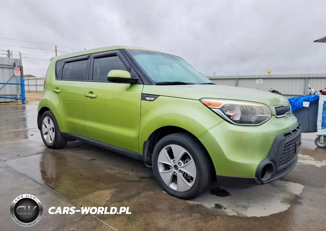 2014 Kia Soul Base VIN:KNDJN2A24E7727948 - 4