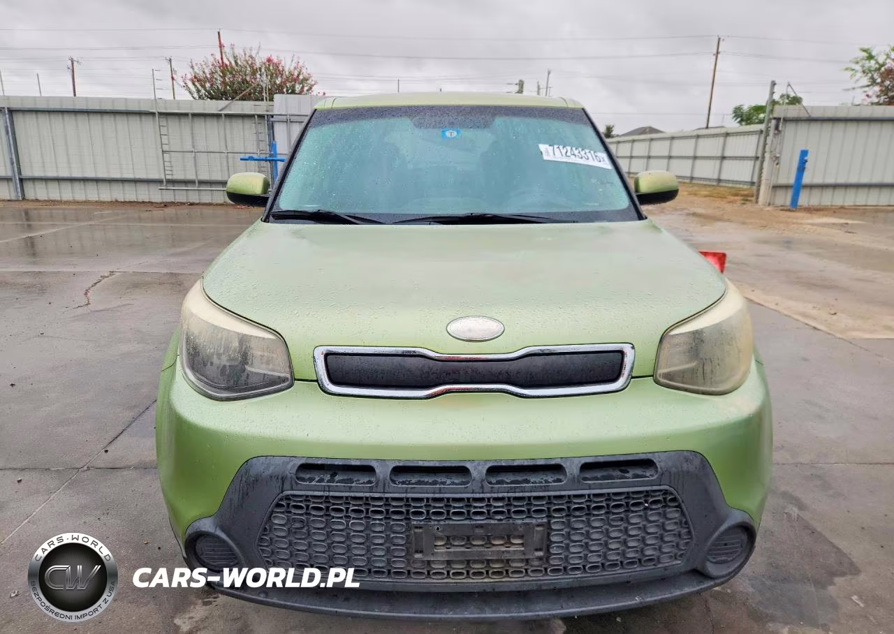 2014 Kia Soul Base VIN:KNDJN2A24E7727948 - 5