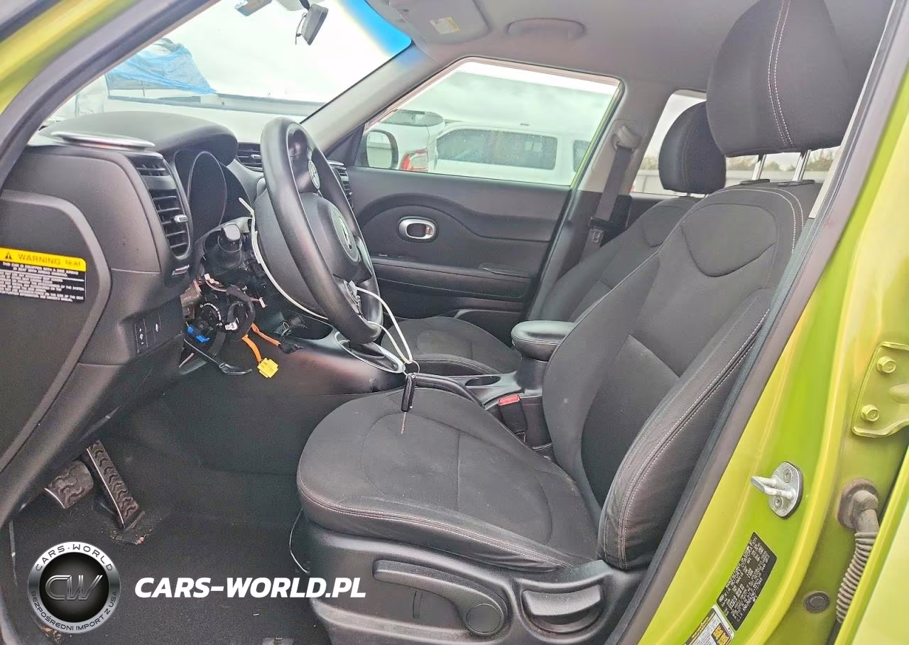 2014 Kia Soul Base VIN:KNDJN2A24E7727948 - 7