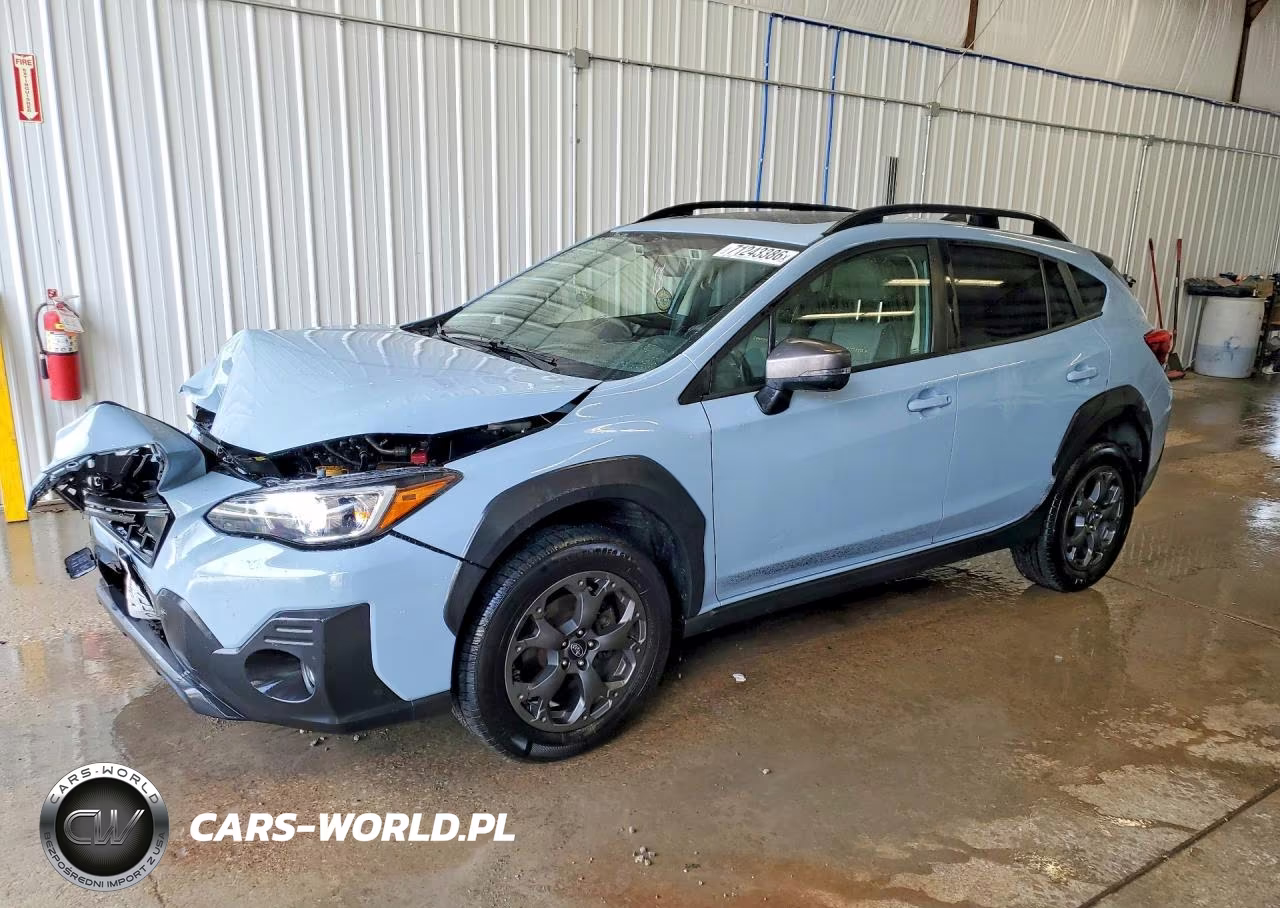 2023 Subaru Crosstrek Sport