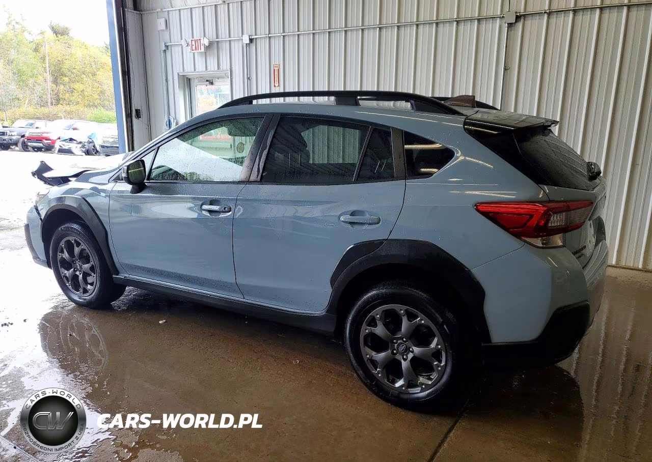 2023 Subaru Crosstrek Sport VIN:JF2GTHSC6PH315619 - 2