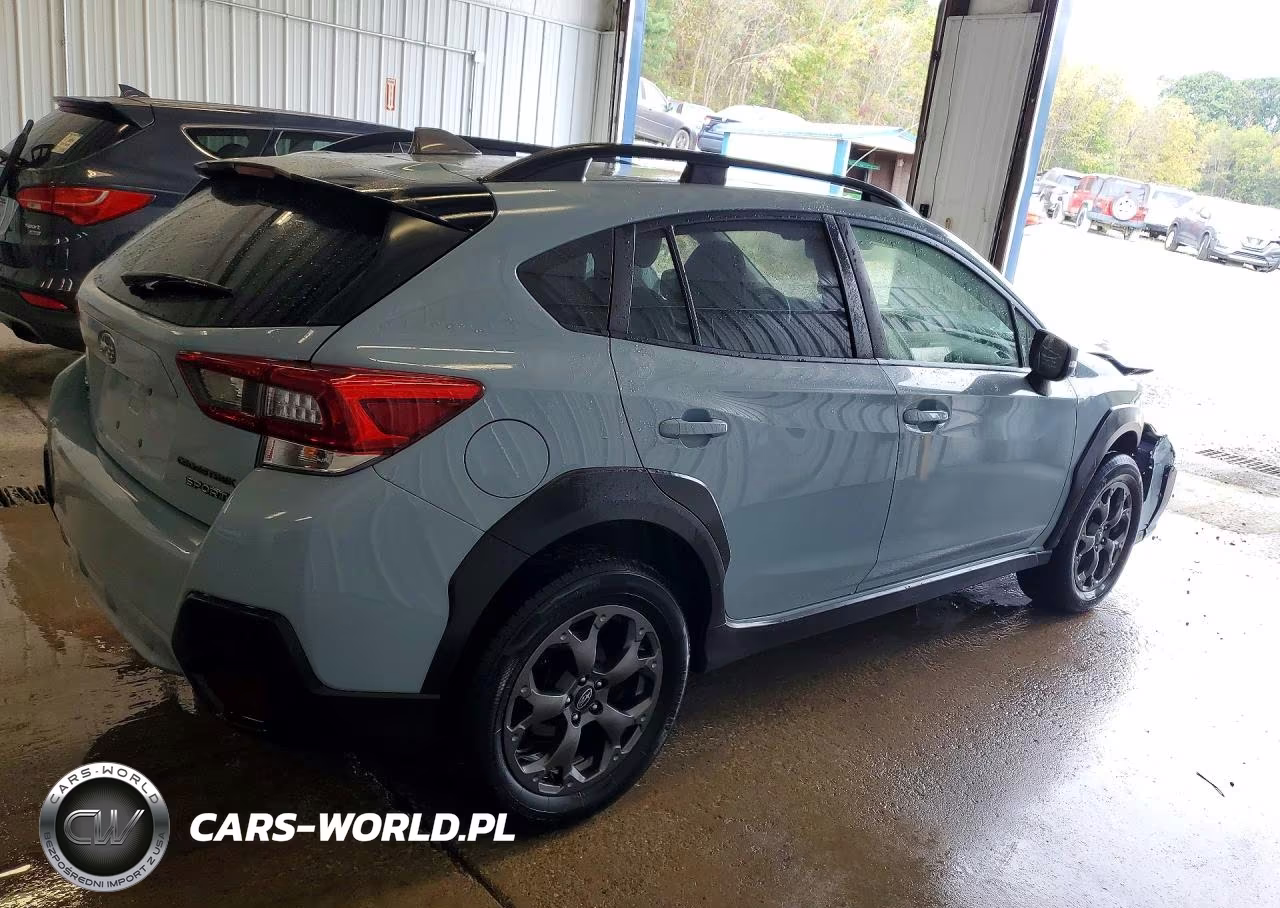 2023 Subaru Crosstrek Sport VIN:JF2GTHSC6PH315619 - 3