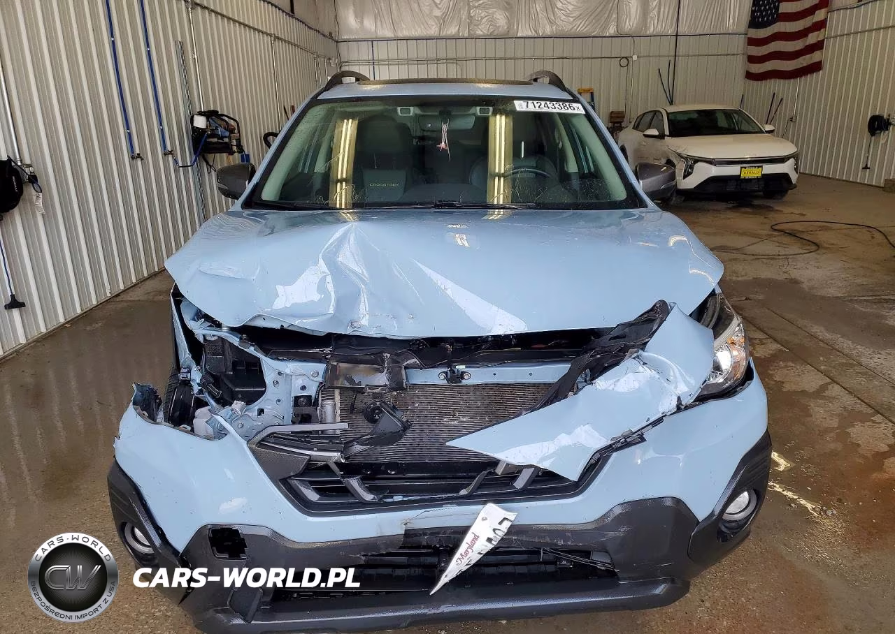 2023 Subaru Crosstrek Sport VIN:JF2GTHSC6PH315619 - 5