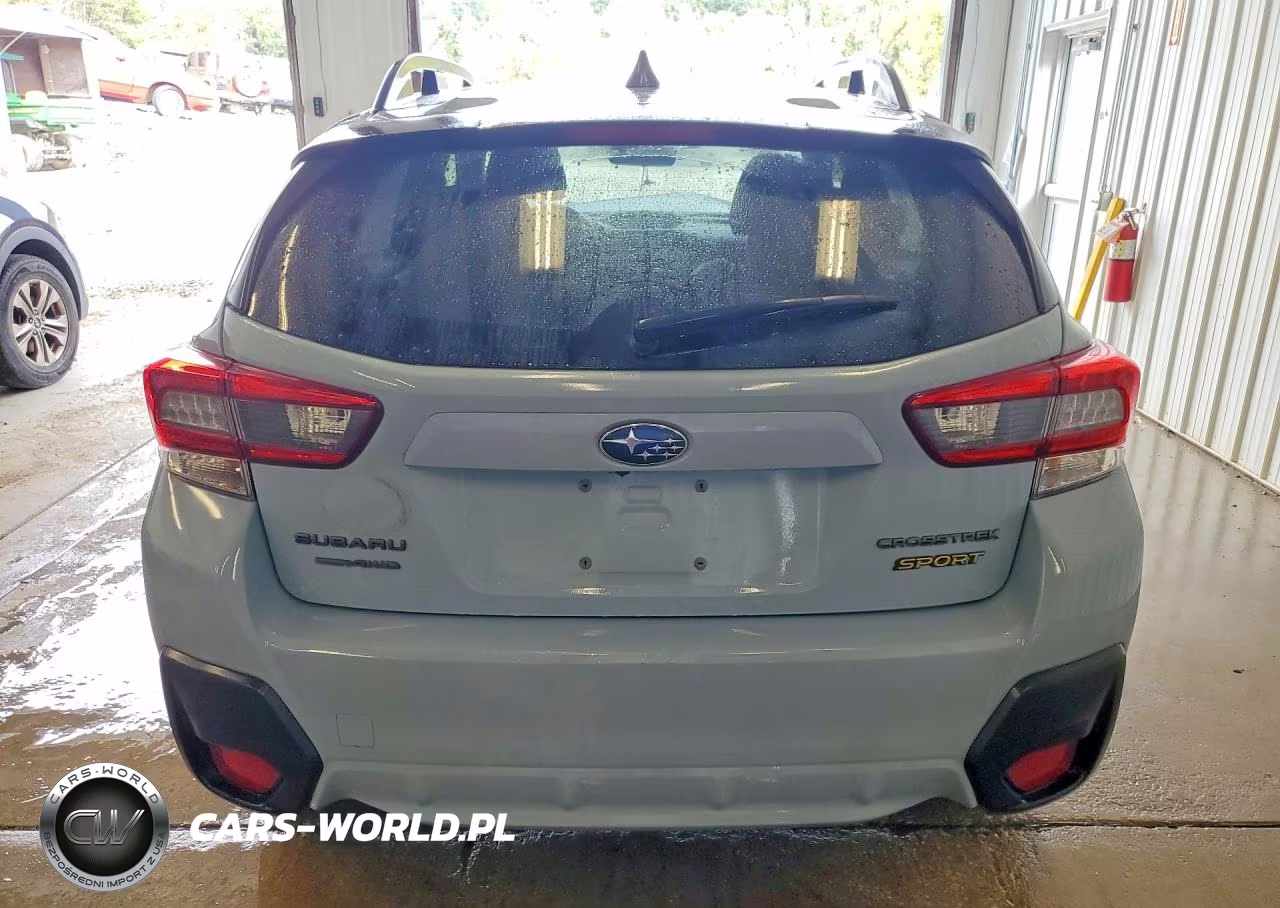 2023 Subaru Crosstrek Sport VIN:JF2GTHSC6PH315619 - 6