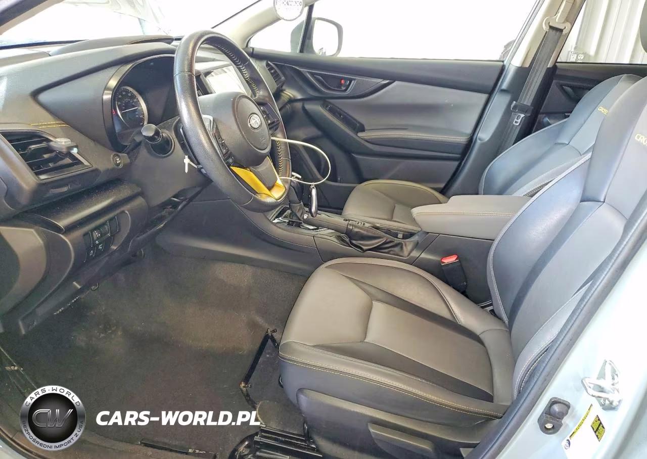 2023 Subaru Crosstrek Sport VIN:JF2GTHSC6PH315619 - 7