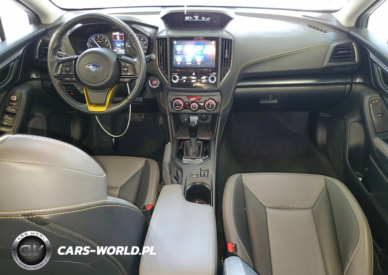 2023 Subaru Crosstrek Sport VIN:JF2GTHSC6PH315619 - 8