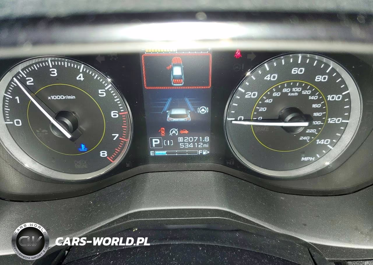 2023 Subaru Crosstrek Sport VIN:JF2GTHSC6PH315619 - 9