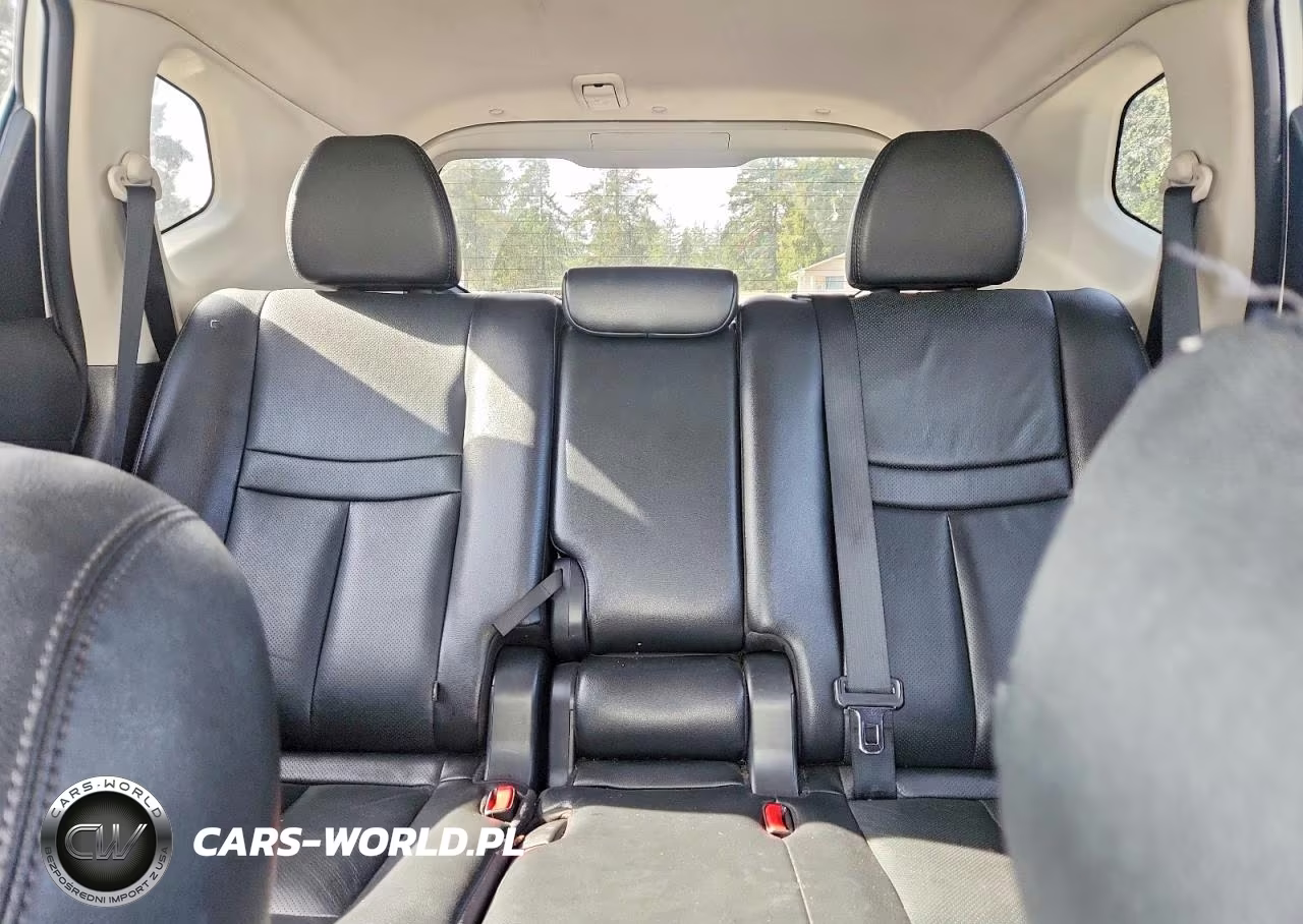 2016 Nissan Rogue Sl VIN:5N1AT2MV0GC851751 - 10