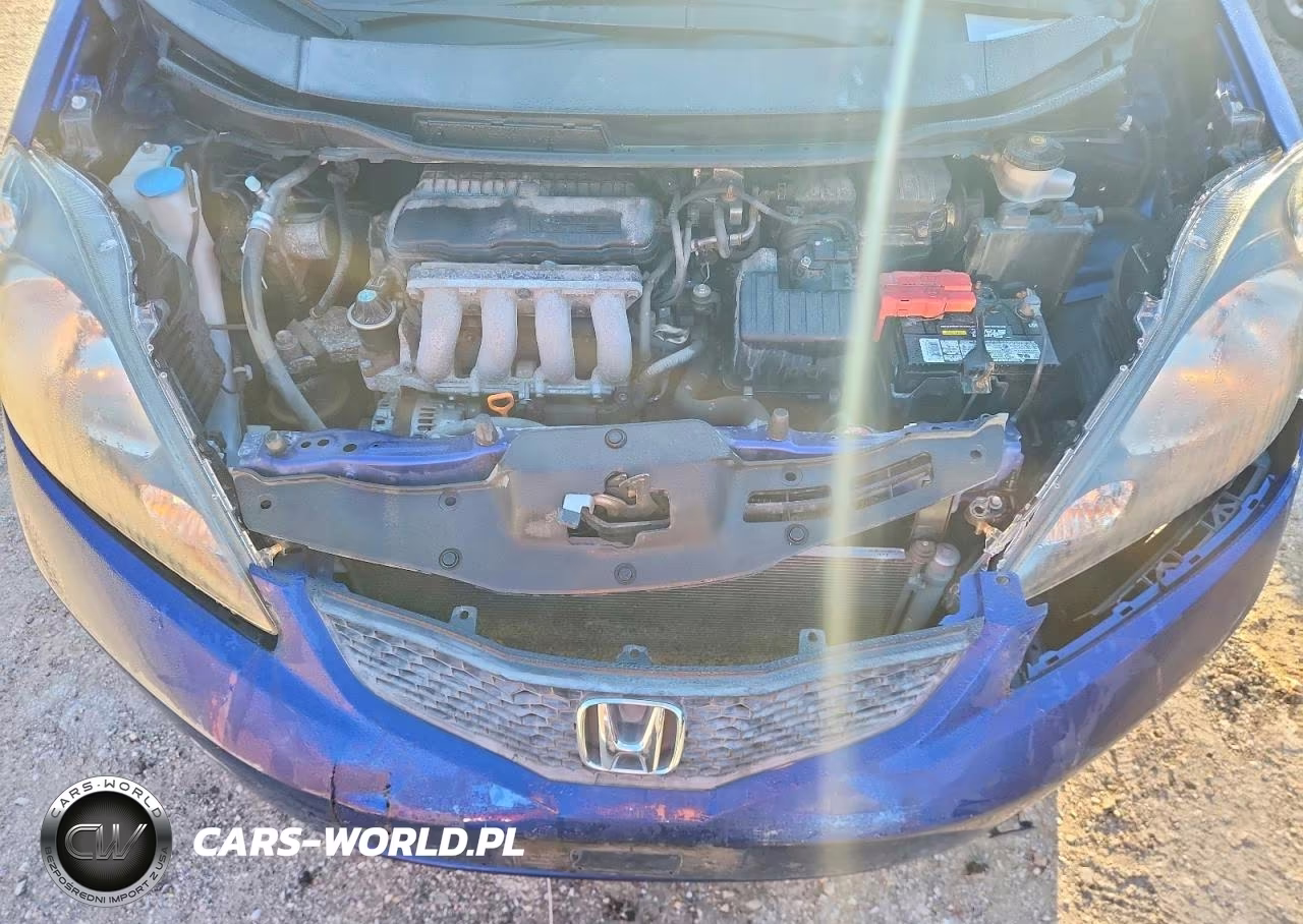 2013 Honda Fit VIN:JHMGE8H35DC020731 - 11