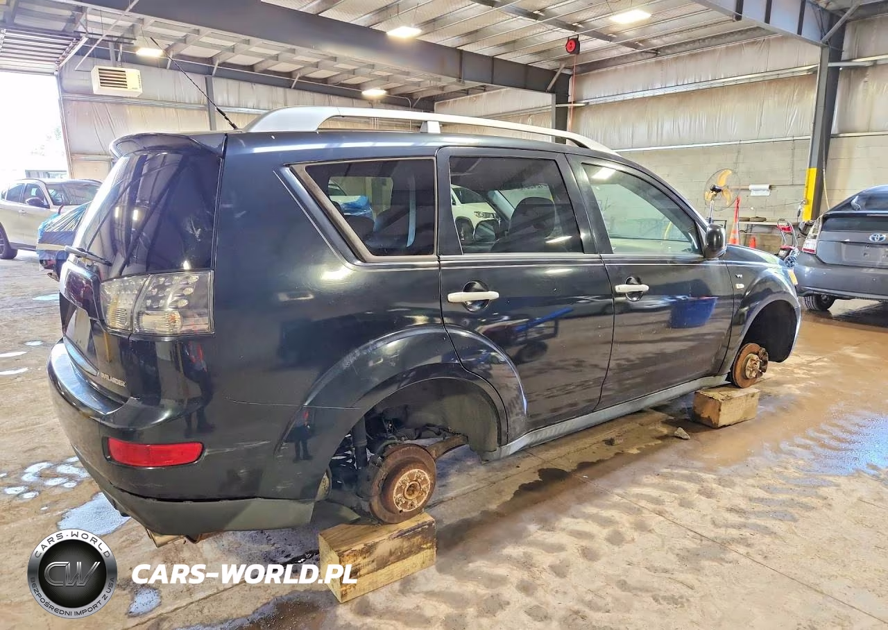 2008 Mitsubishi Outlander Xls VIN:JA4MS41X38Z003118 - 3