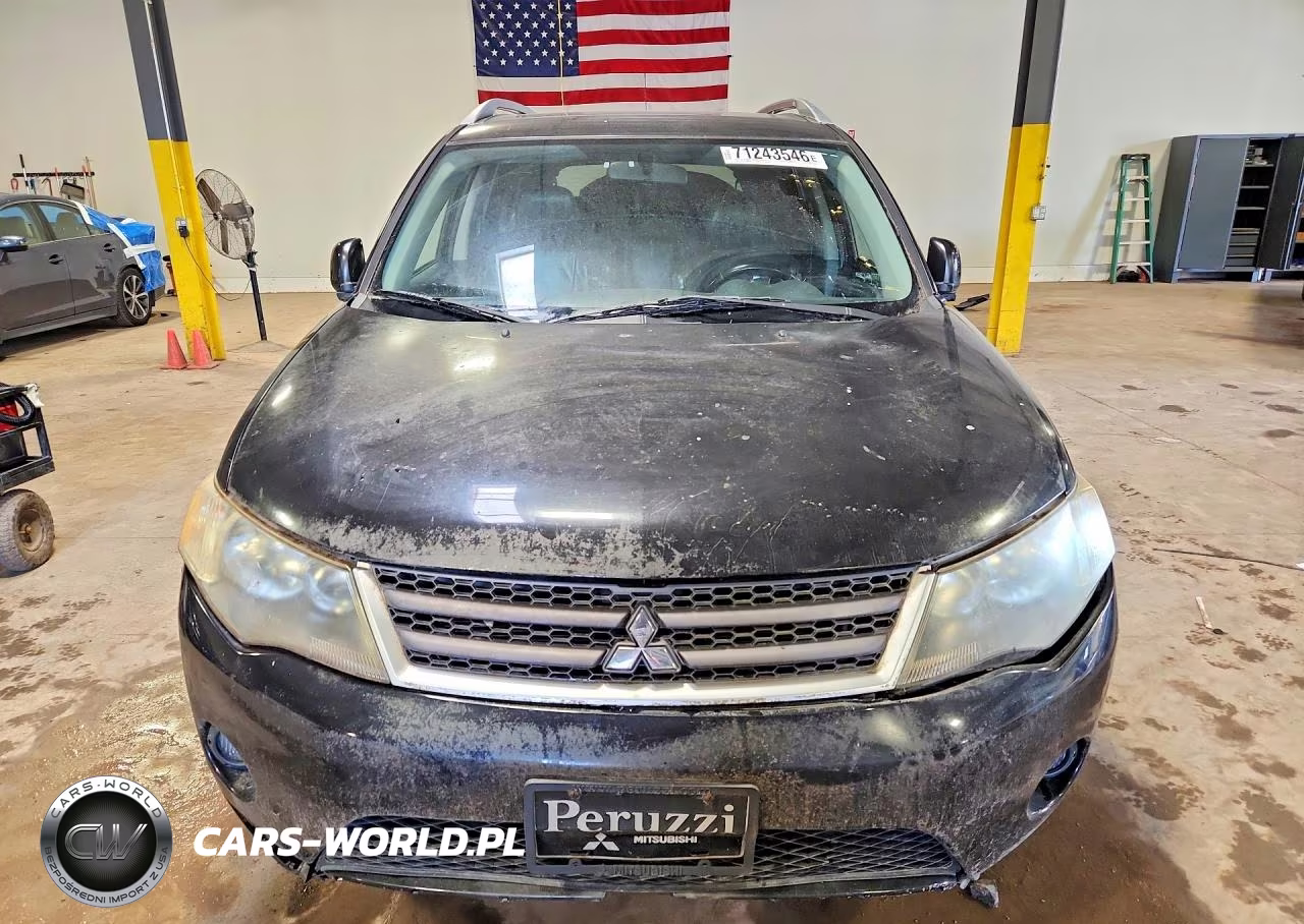 2008 Mitsubishi Outlander Xls VIN:JA4MS41X38Z003118 - 5