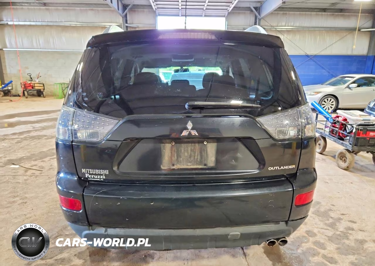 2008 Mitsubishi Outlander Xls VIN:JA4MS41X38Z003118 - 6