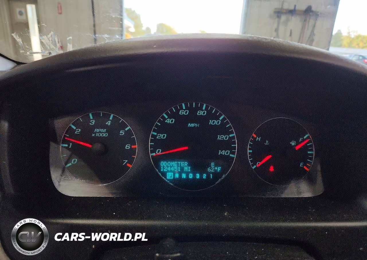 2010 Chevrolet Impala Lt VIN:2G1WB5EN6A1173798 - 9