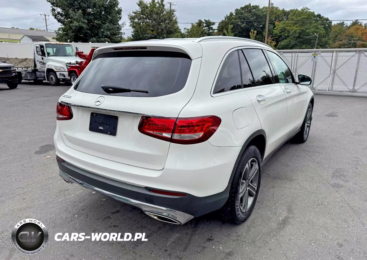 2019 Mercedes-Benz Glc 300 VIN:WDC0G4JB5K1004992 - 3