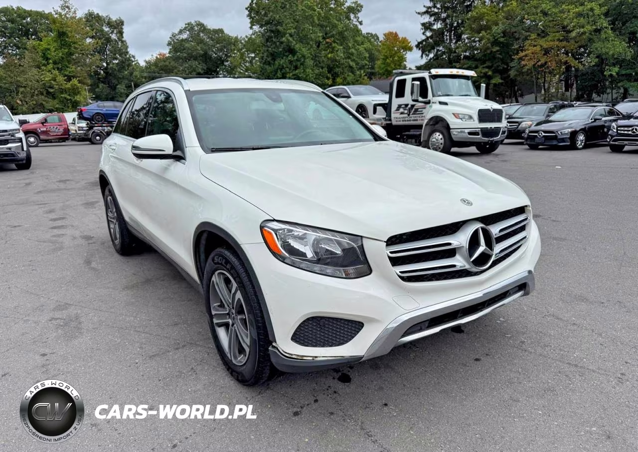 2019 Mercedes-Benz Glc 300 VIN:WDC0G4JB5K1004992 - 4