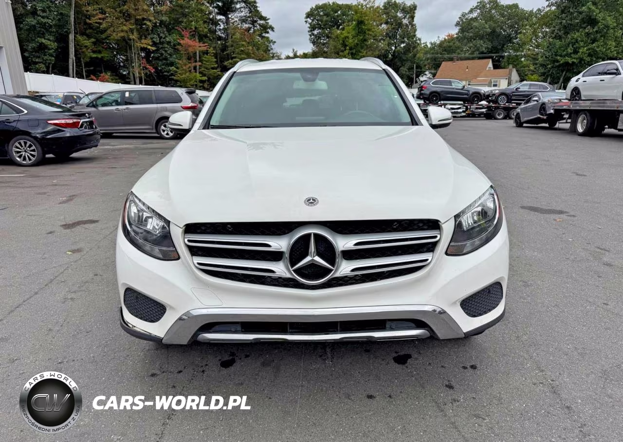 2019 Mercedes-Benz Glc 300 VIN:WDC0G4JB5K1004992 - 5
