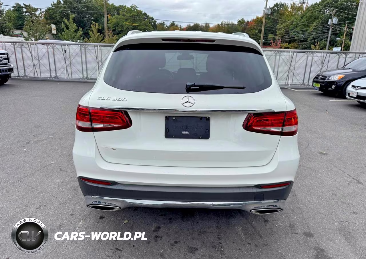 2019 Mercedes-Benz Glc 300 VIN:WDC0G4JB5K1004992 - 6