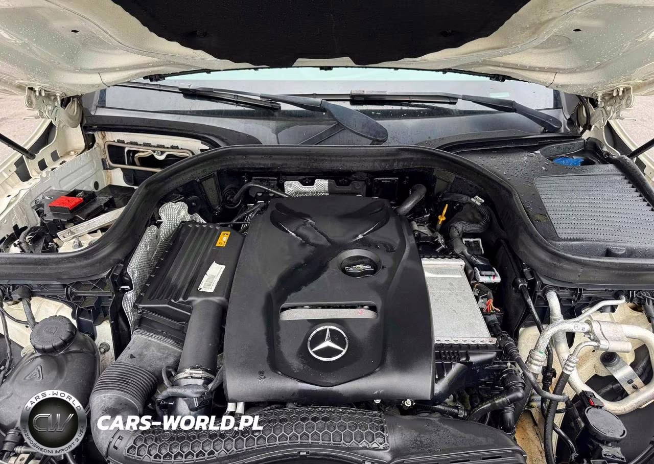 2019 Mercedes-Benz Glc 300 VIN:WDC0G4JB5K1004992 - 7