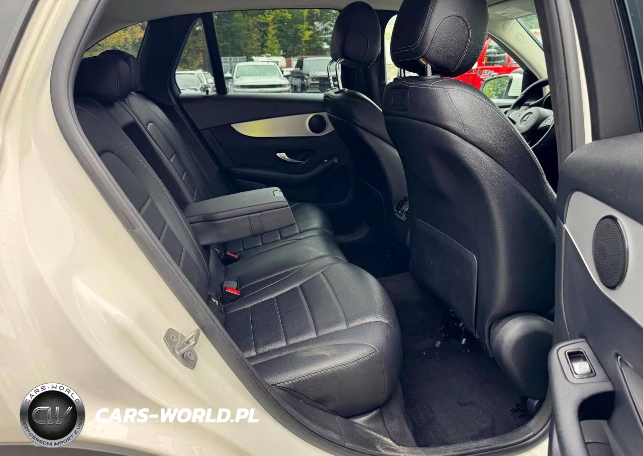 2019 Mercedes-Benz Glc 300 VIN:WDC0G4JB5K1004992 - 8