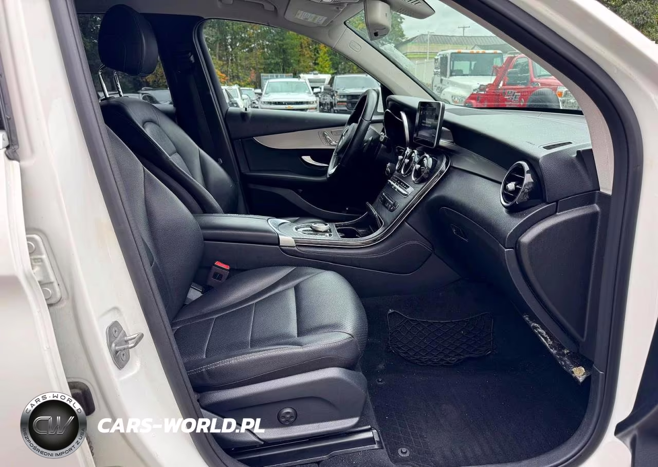 2019 Mercedes-Benz Glc 300 VIN:WDC0G4JB5K1004992 - 9