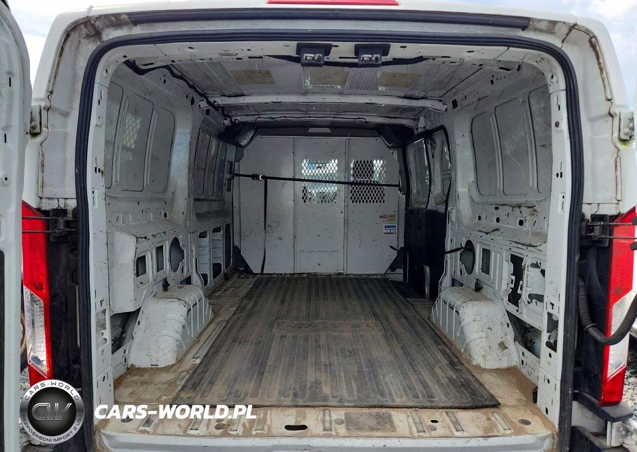 2016 Ford Transit T-150 VIN:1FTYE1ZM0GKA15080 - 10