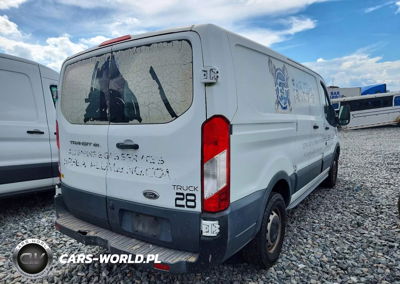 2016 Ford Transit T-150 VIN:1FTYE1ZM0GKA15080 - 3
