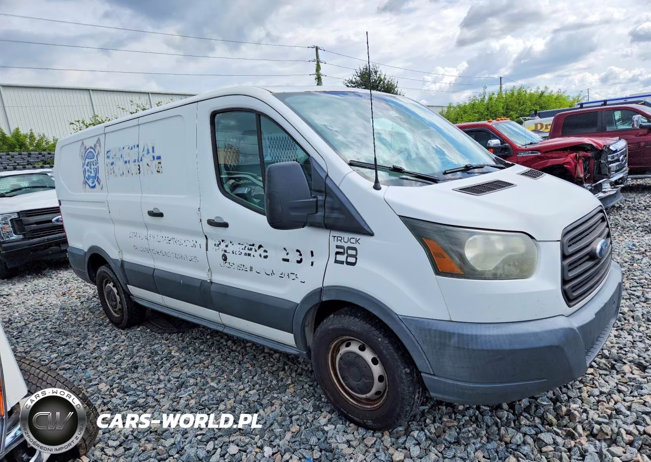 2016 Ford Transit T-150 VIN:1FTYE1ZM0GKA15080 - 4