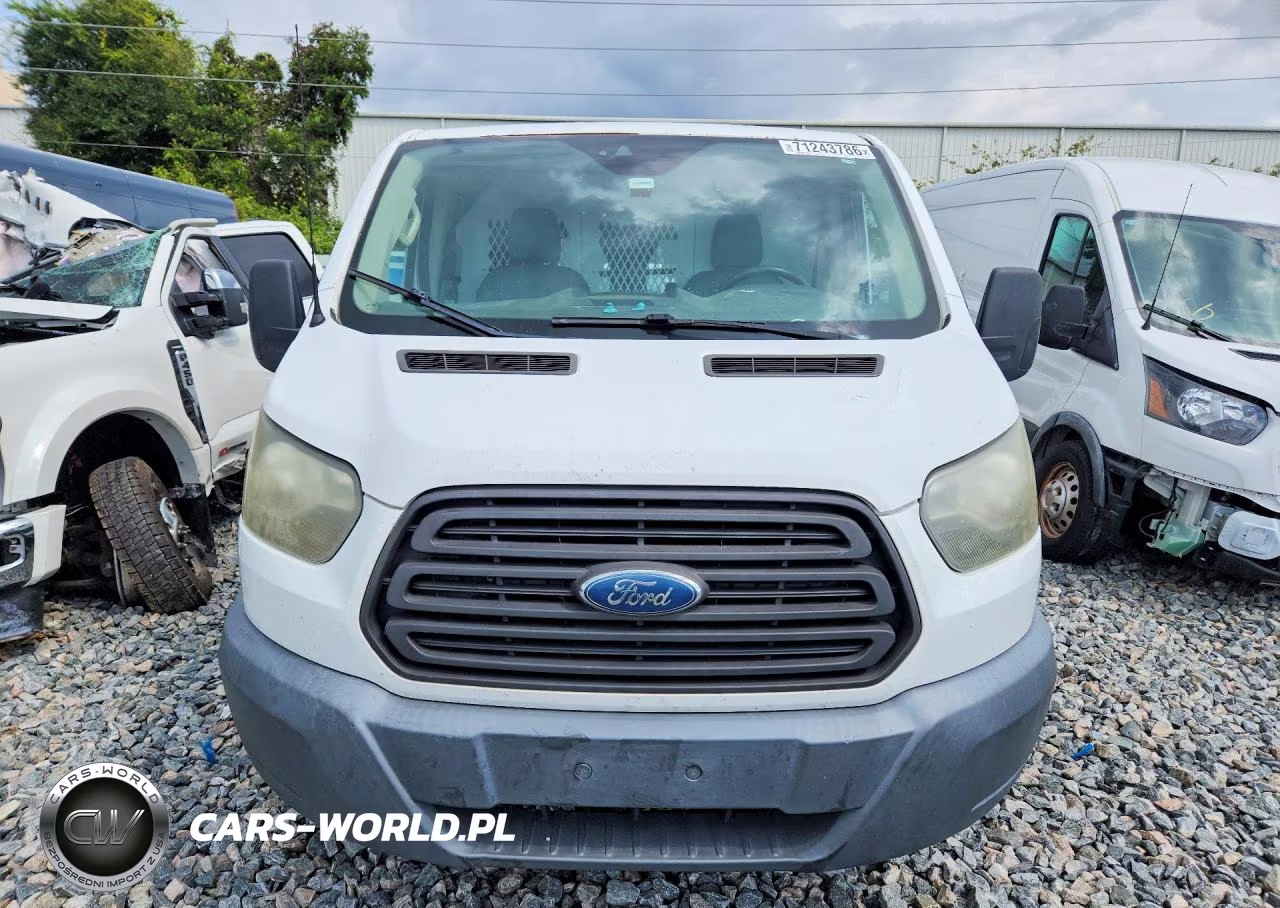 2016 Ford Transit T-150 VIN:1FTYE1ZM0GKA15080 - 5