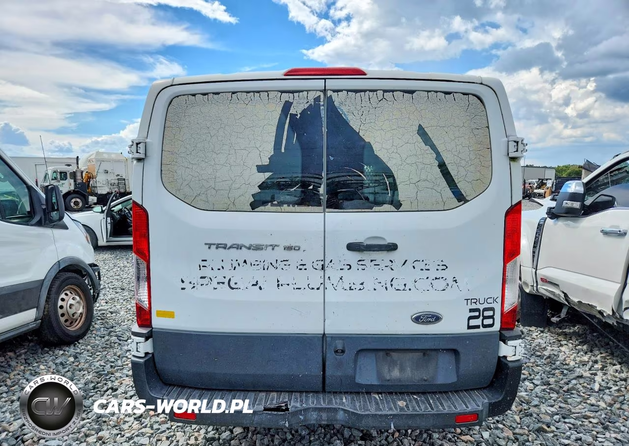 2016 Ford Transit T-150 VIN:1FTYE1ZM0GKA15080 - 6